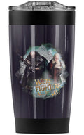 Cold Coffee Great Travel oz Are Insulated & with Lid Beverages Leakproof Steel Mug/Cup, for Drinks Vacuum Wall The Stainless and 20 Tumbler Hot Double | Hobbit/We Sliding Fighers