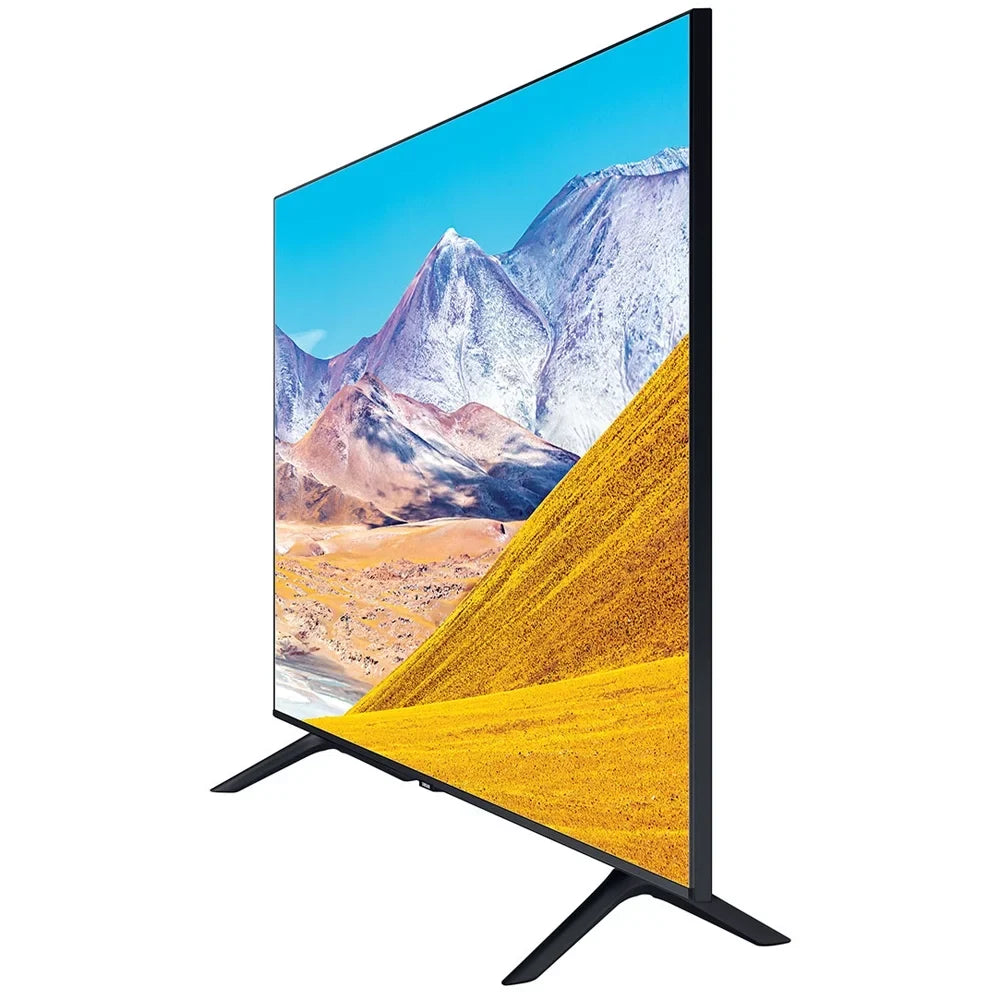 Ultra 85TU8000  Gear TU8000 (2020 Accessory Inch with Smart Wall 85 Home Cable Soundbar, TV HD LED Mount 85" Kit and Bundle 4K (UN85TU8000FXZA Theater HDMI Model) UN85TU8000 Deco TV)