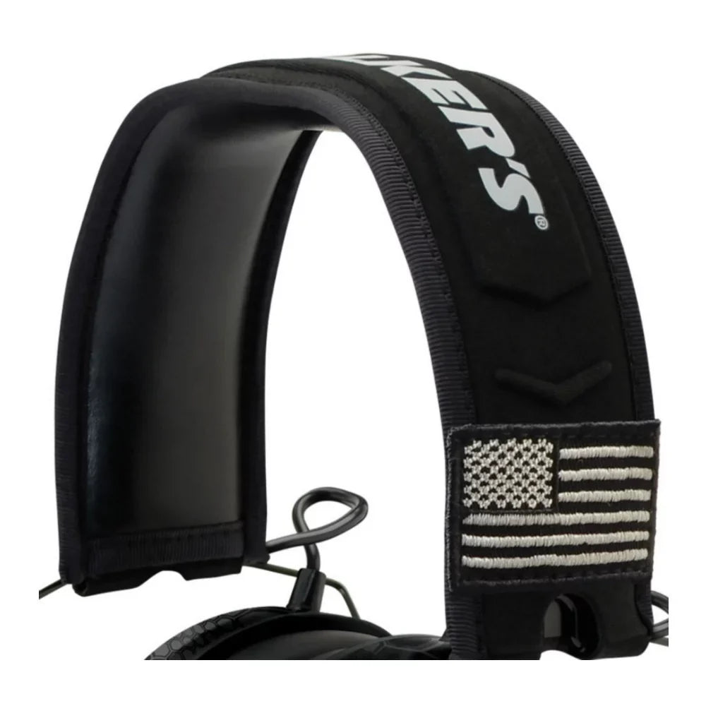 Shooting Razor Series (Kryptek Walker's Slim w/Glasses Muffs Camo) Kit Patriot