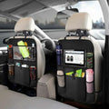 '- 2PK Backseat Organizer Car