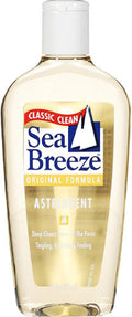 10 Breeze Pack Original oz Classic 3 - Clean Sea Formula, Astringent