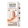 Sally Polish 2pcs Excusez Nail Moi! Hansen Real Salon French Strips Mani Effects