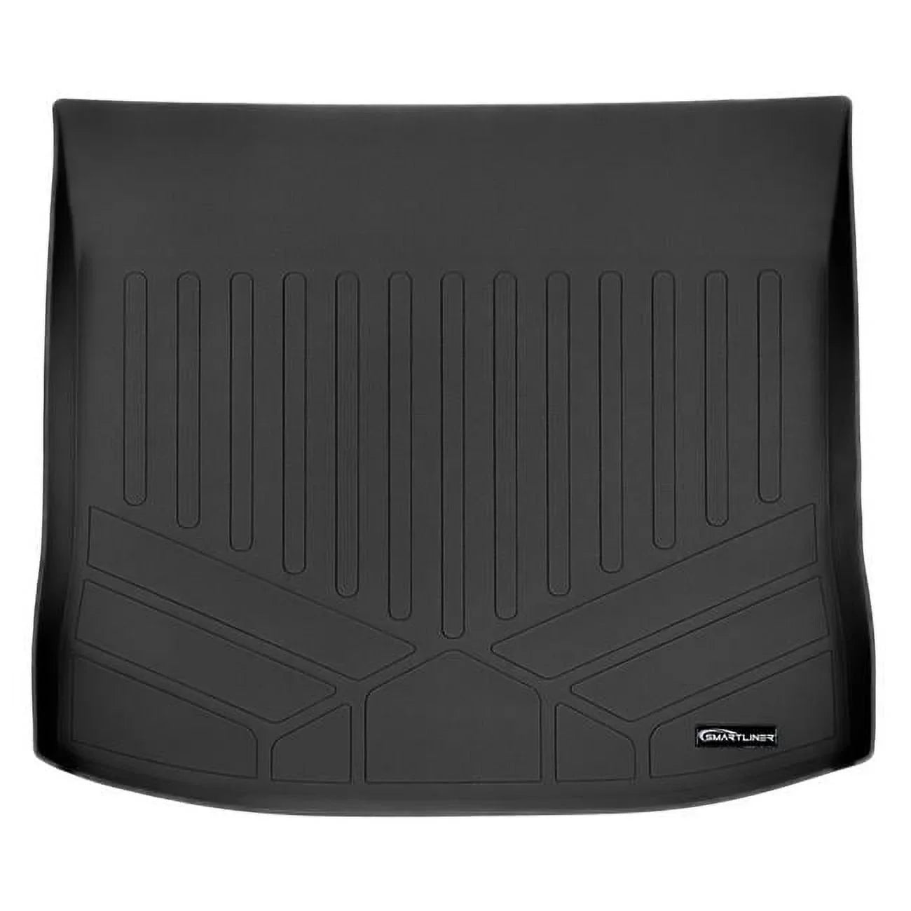 Custom 2015-2021 Liner Floor Fit Edge, for All Ford Mat Cargo Weather Trunk Black