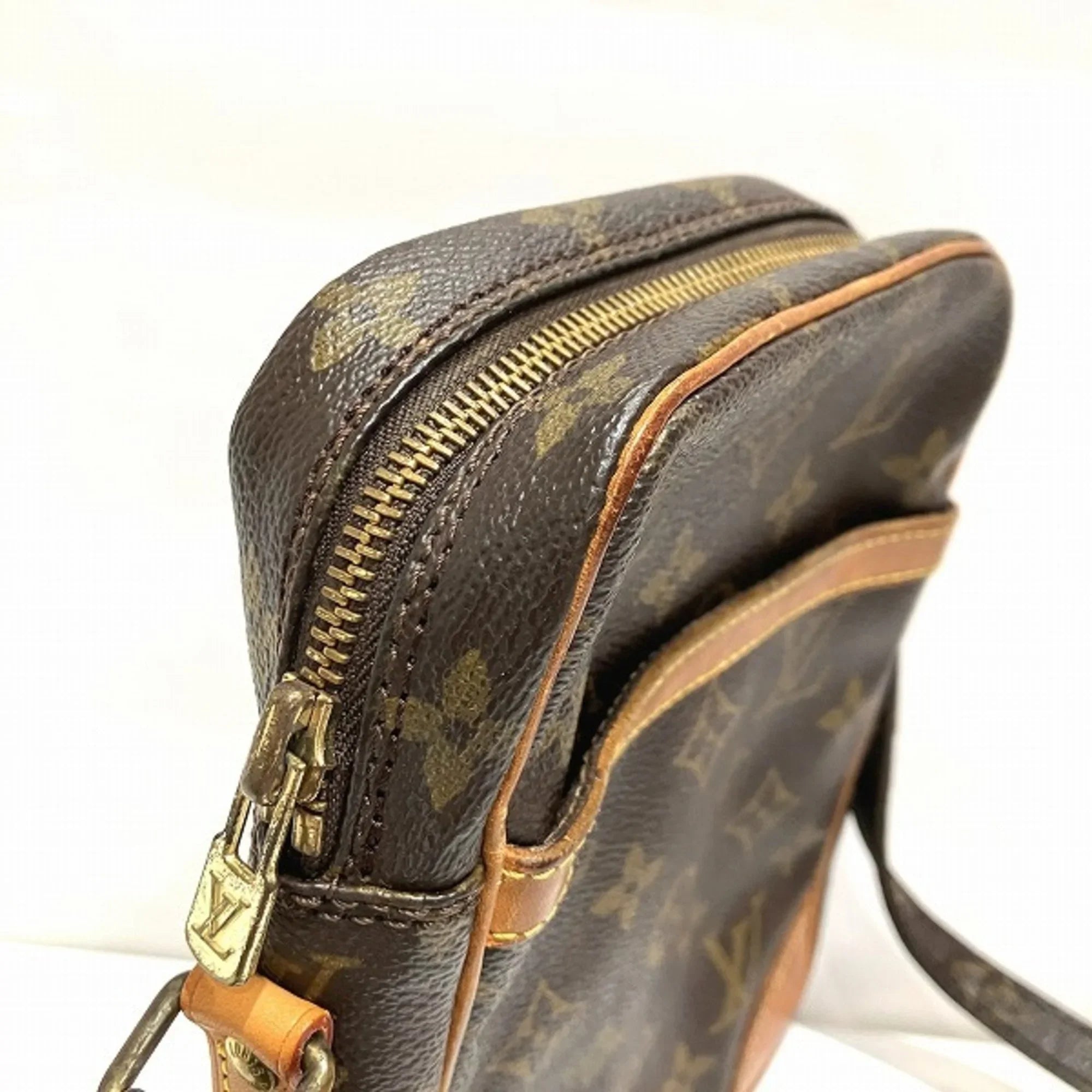 Danube Bag Women (Good) Vuitton Louis Monogram M45266 Pre-Owned Shoulder
