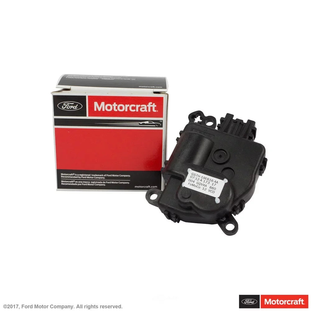 Motorcraft Fits select: Flap FORD 2015-2024 EDGE Air 2013-2020 FORD Actuator FUSION,