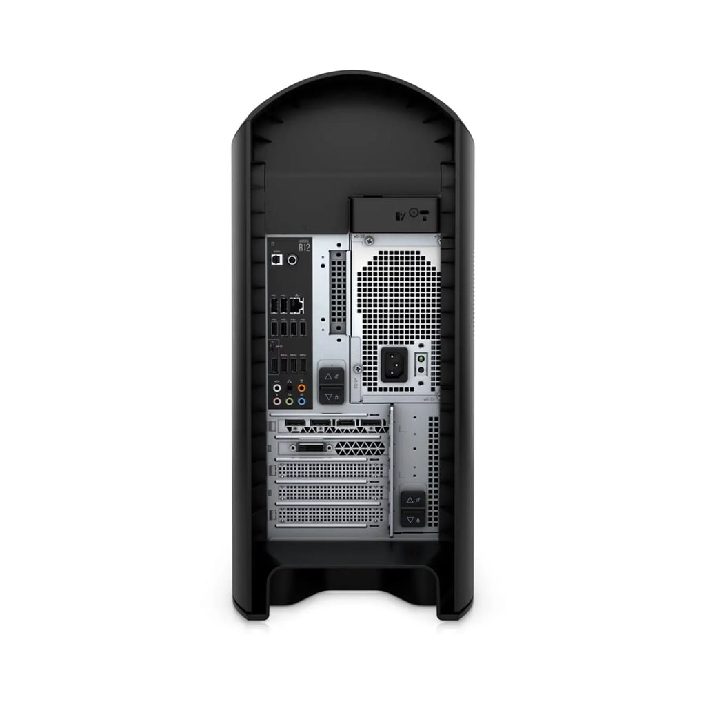 '- Gen 32GB Core RAM RTX GDDR6X Desktop DELL HDD 11th 5 8 Cores 1TB CPU SSD - 1TB + (Refurbished) 3080 Restored (2021) GHz i7 @ 10GB Alienware - Aurora R12 - Gaming -