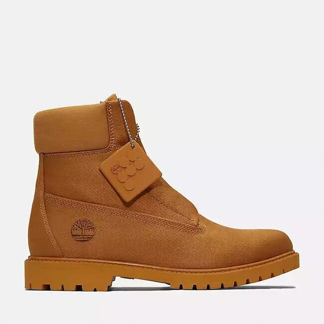 Waterproof TB0A5XVY231 Timberland Cotton 6" Women's Pangaia Wheat Boots XXX673 X (10)