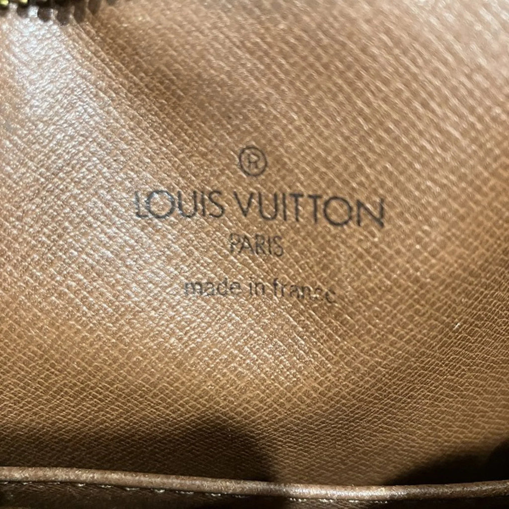 Danube Bag Women (Good) Vuitton Louis Monogram M45266 Pre-Owned Shoulder