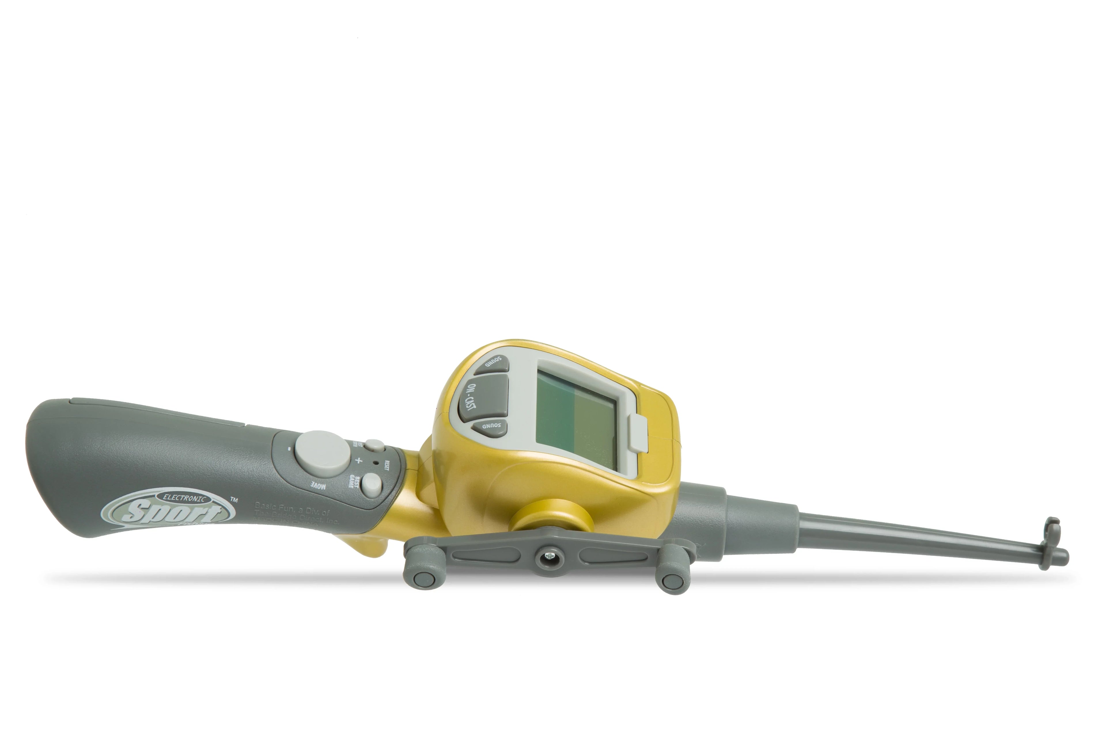 Electronic Game Sport Fishing
