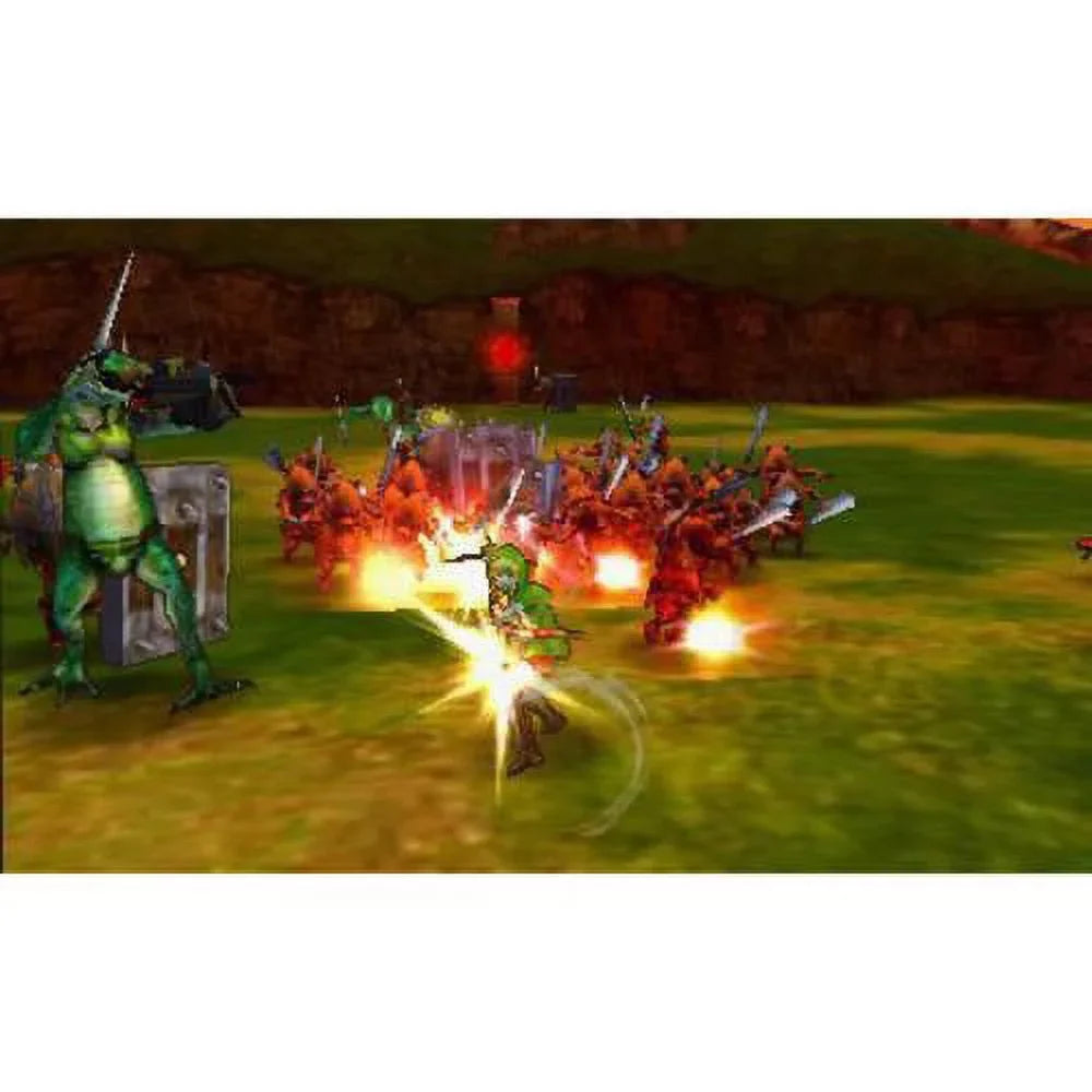 Nintendo - Warriors Hyrule 3DS Legends
