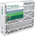 Lennox Air PCO14-23 13 HVAC for / Filters AC (1-Pack) Filterbuy MERV X8790 20x21x5 Furnace Pleated