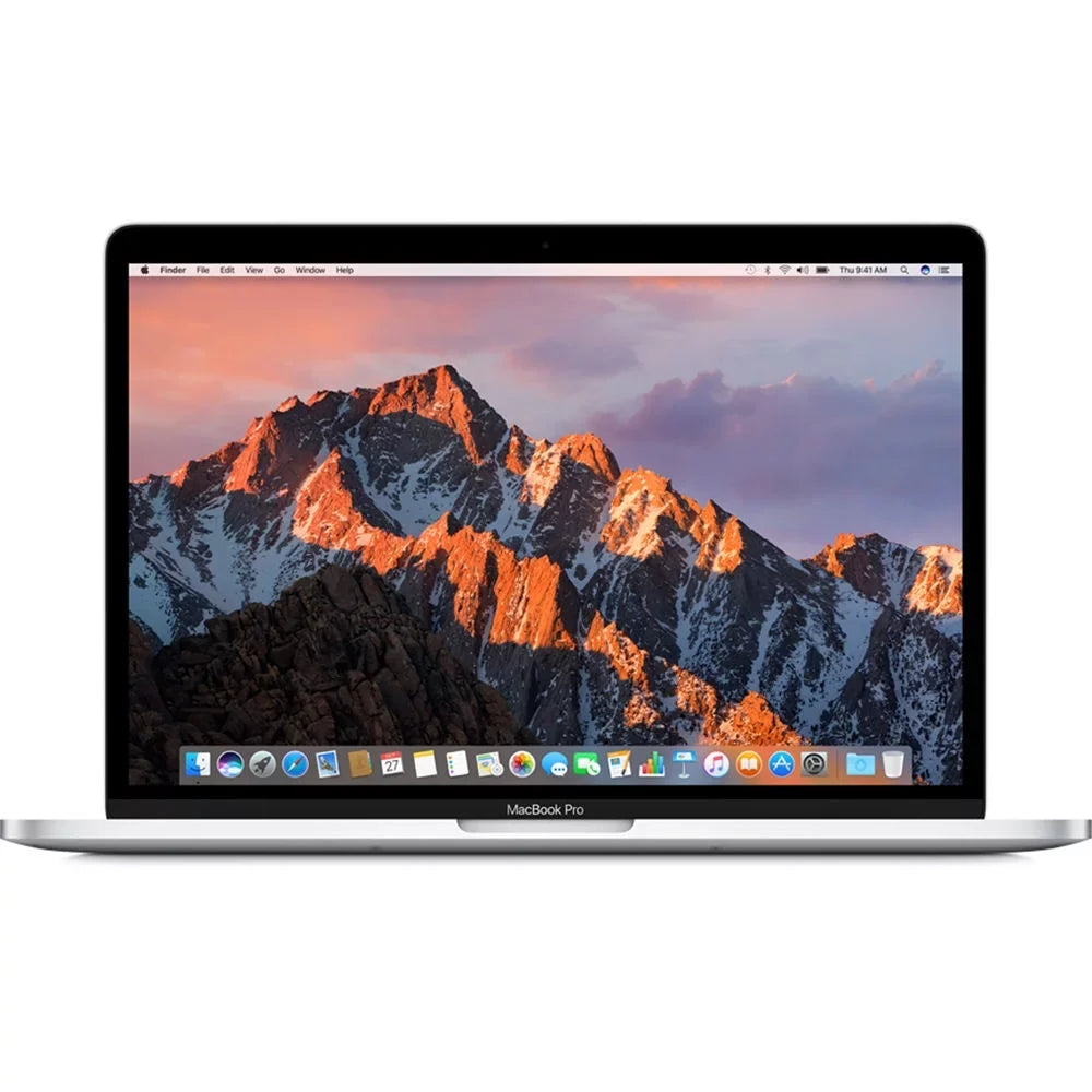 pre-owned 256GB C - MacBook Silver 8GB - 13" -  SSD - 2016 RAM 2.9GHz Model intel i5 Grade Pro - MLVP2LL/A Number