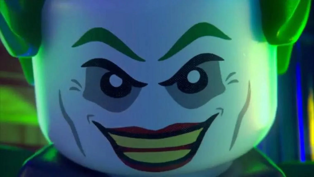 LEGO (Nintendo Super-Villains Switch) DC