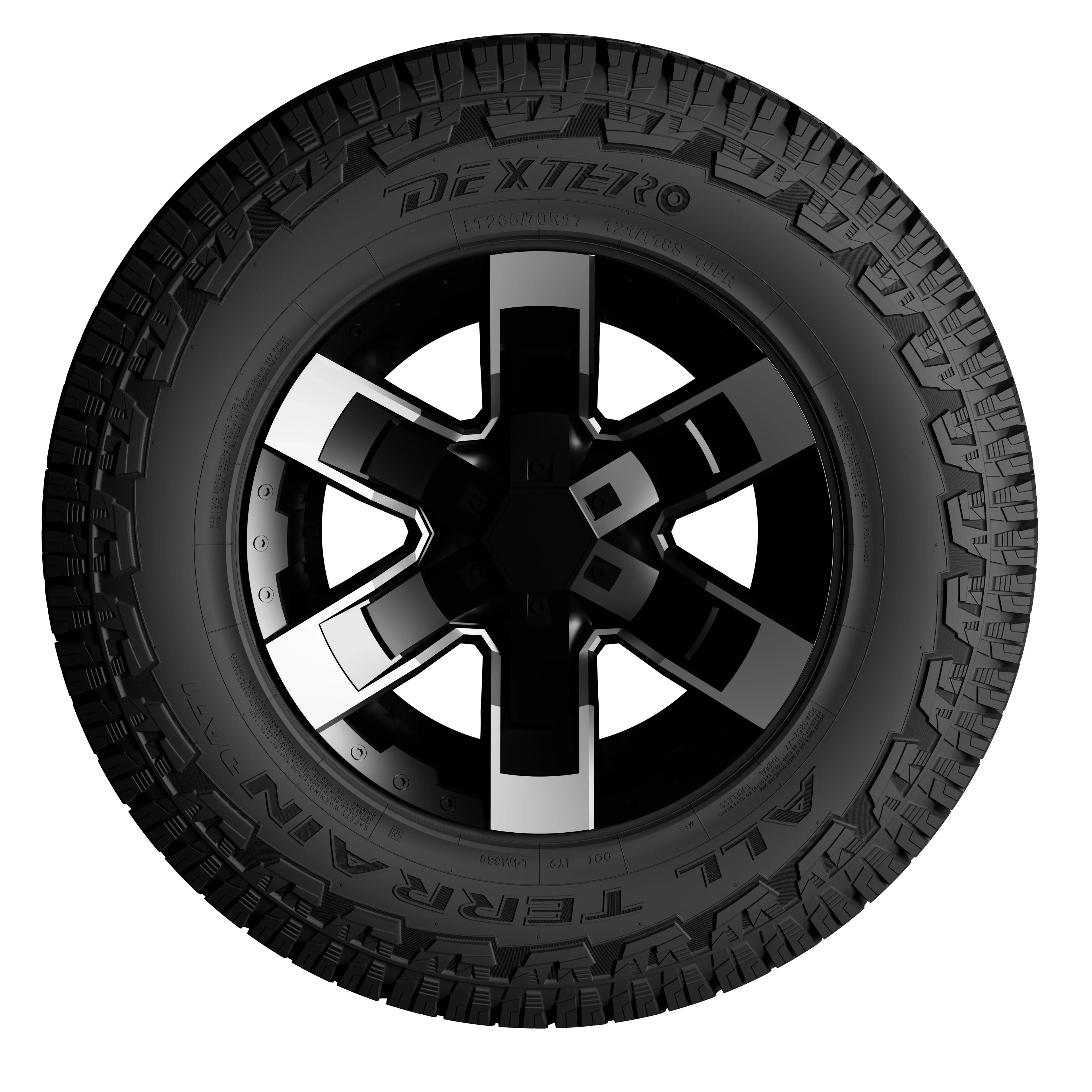 P275/65r18 FX4 LT F-150 Silverado Chevrolet Ford All Boss, Fits: Terrain Dextero Dat1 2019-23 114t 1500 Trail 2004-14