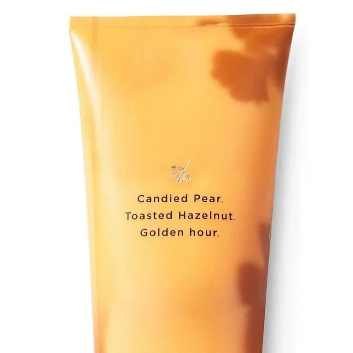 Lotion Honey 3 Fragrant Victoria's Body Set Moisturizing of Toasted Secret