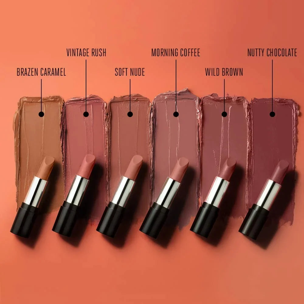 Blast, Color, 502 g Lakme 3.5 Lip Matte Absolute Burgundy Revolution