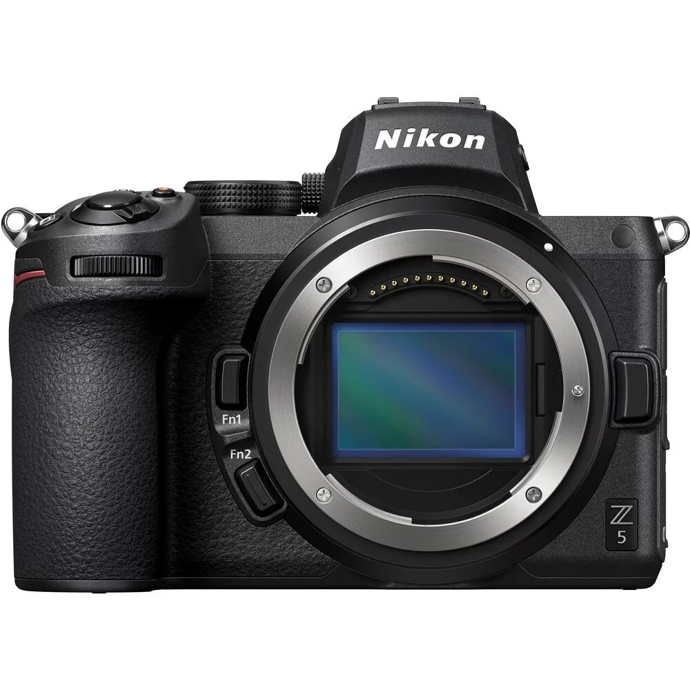 Mirrorless Wireless 50mm Version Nikon + + Filters + Telephoto 64GB + Lens 0.43X S + - + Card UV-CPL-FLD Remte International Memory Angle Lens 2.2x Flash Z5 Digital Wide Camera with f/1.8 Lens