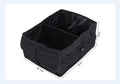 Truck Trunk SUV Car Folding Storage Bin Nokiwiqis for Caddy Cargo Collapse Organizer Bag