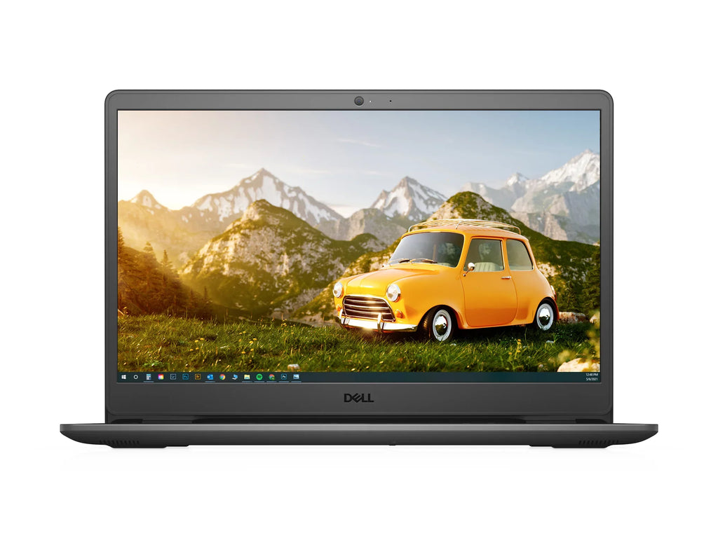 Notebook, NVMe 10 15.6" Card HDMI, DELL Ryzen Inspiron 3505 Wi-Fi, 8GB 128GB 3250U 3.5GHz, Vega FHD Upto Pro Reader, Bluetooth, 3 Windows AMD Display, 3, SSD, RAM,