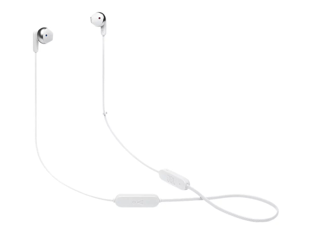 TUNE Wireless Headphones 215BT Earbud (White) JBL