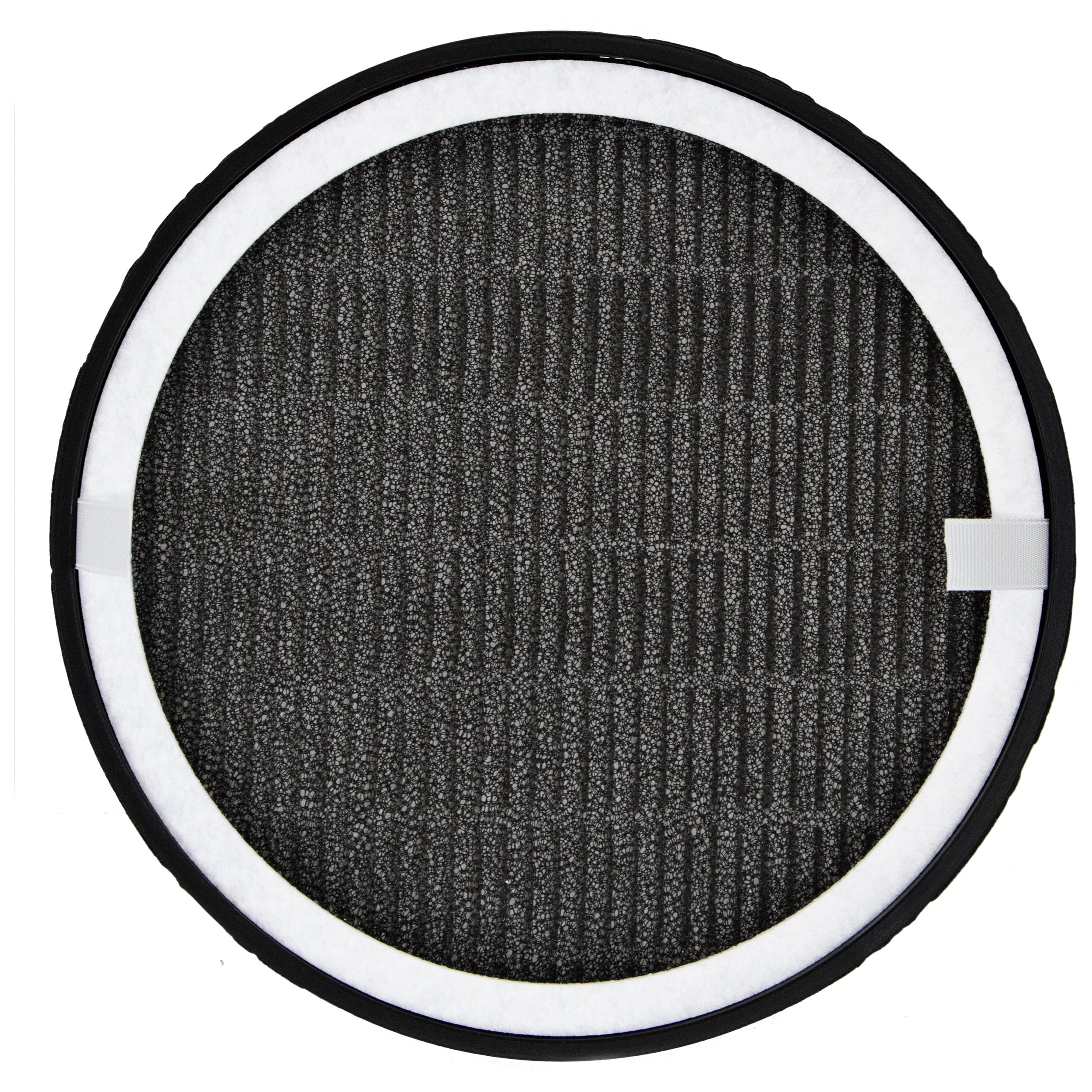 2-Pack with Comfort Filters Zone® Clean HEPA Pre-Filter, Charcoal Replaceable