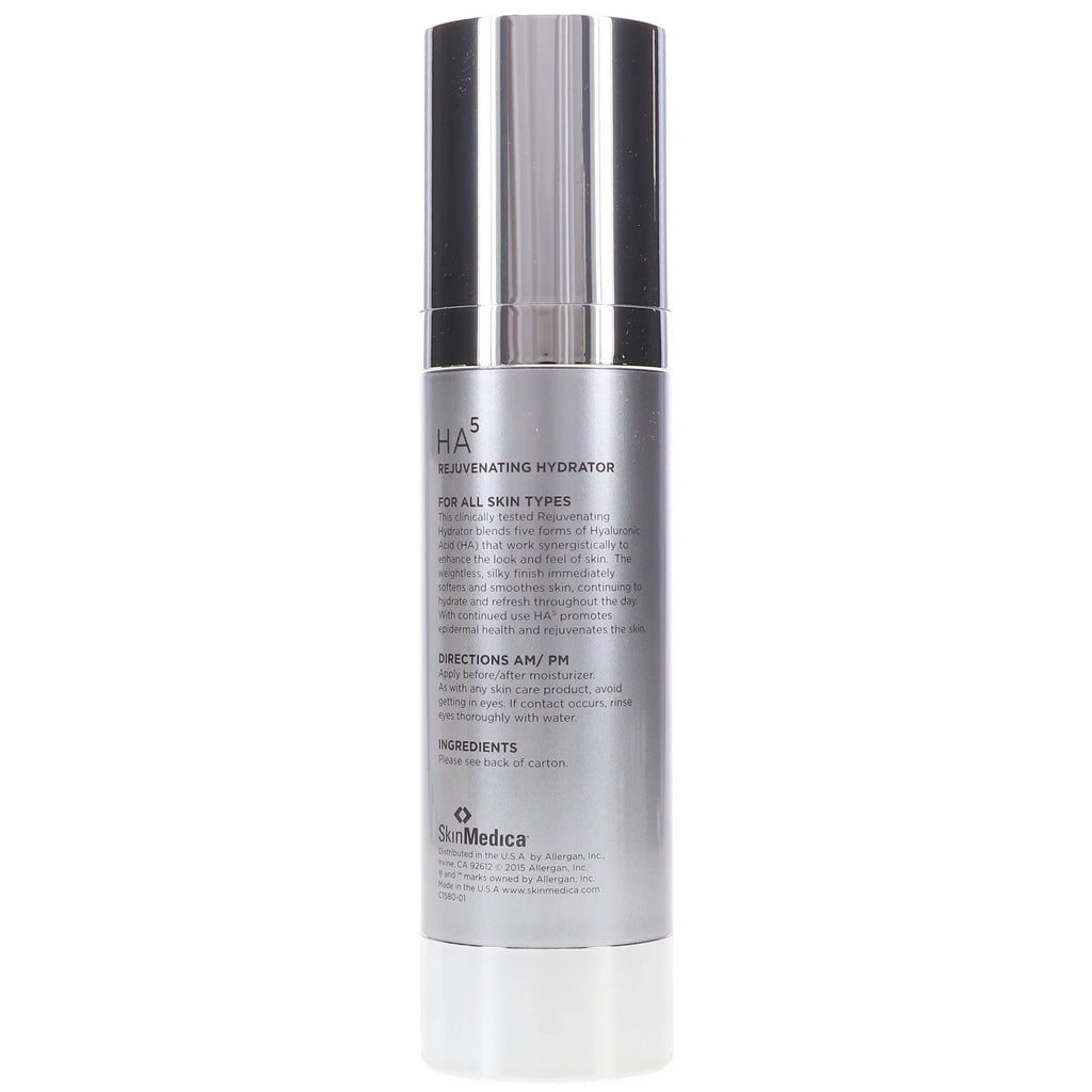 2 oz Rejuvenating Hydrator SkinMedica HA5