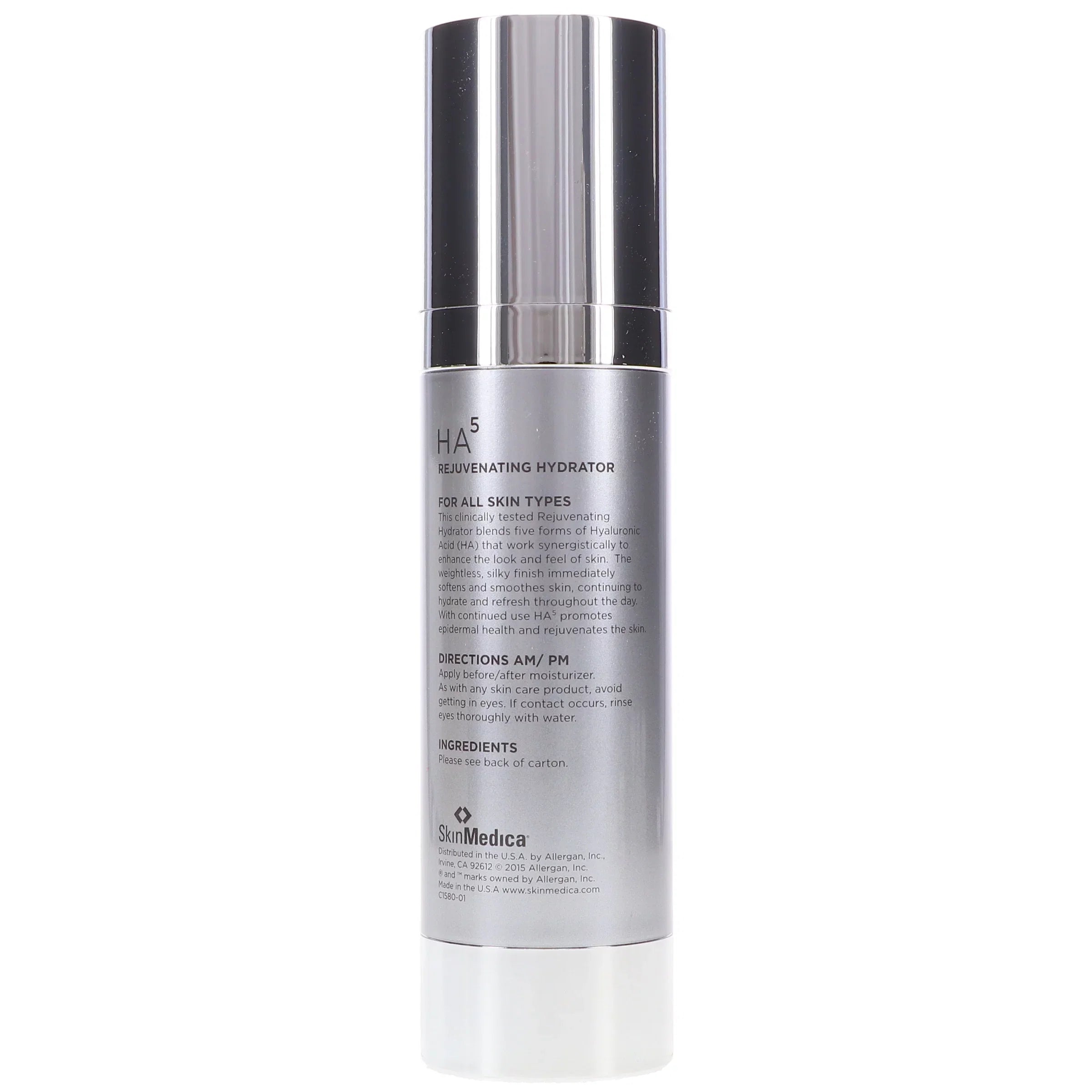 2 oz Rejuvenating Hydrator SkinMedica HA5