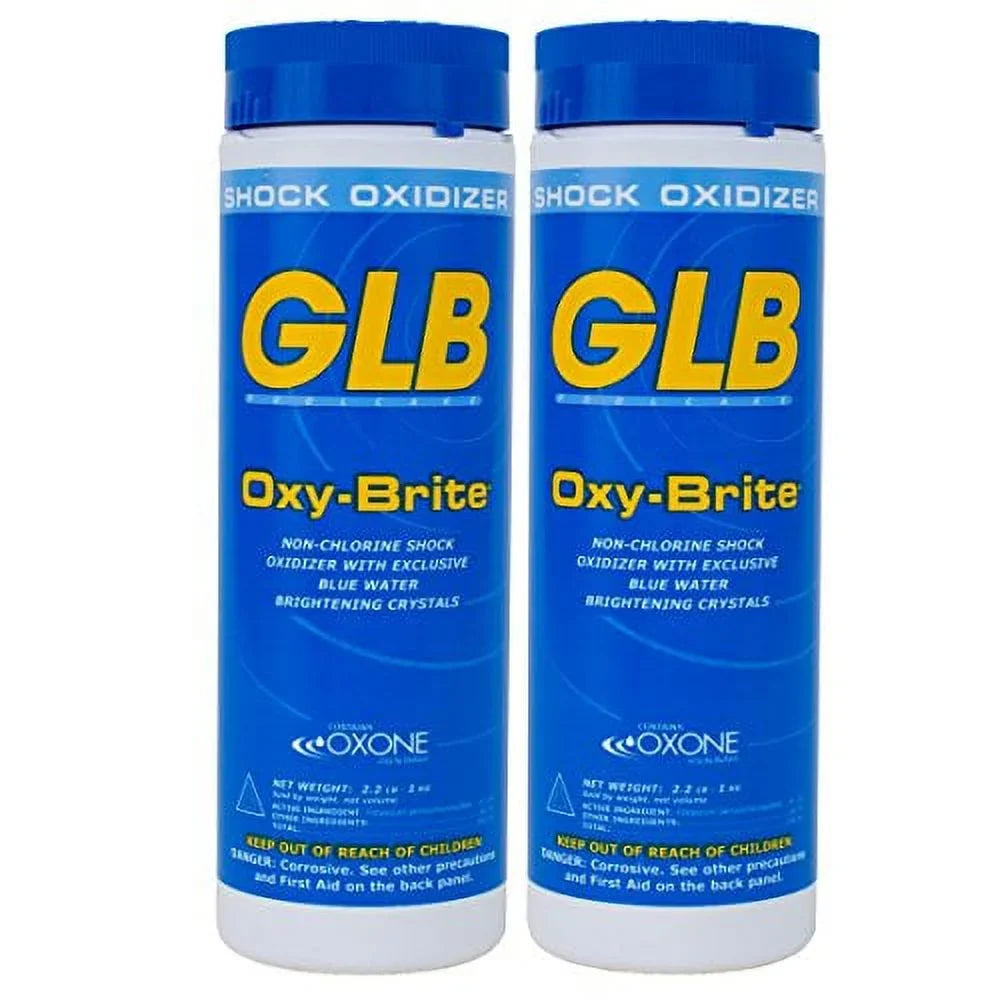 Shock Oxy-Brite GLB 2.2 Non-Chlorine Oxidizer, lb