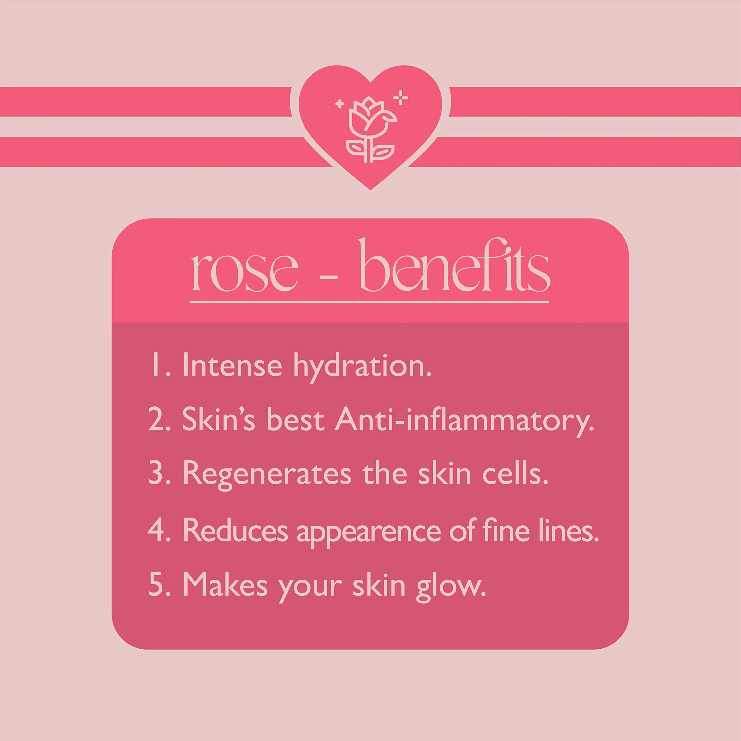 for Night of All Banjara's , For Rose 2 2X50g(100g) Cream| Types, Women, Vegan, Makes Paraben-Free & Day Men Skin Pack glow, & - Moisturizing skin