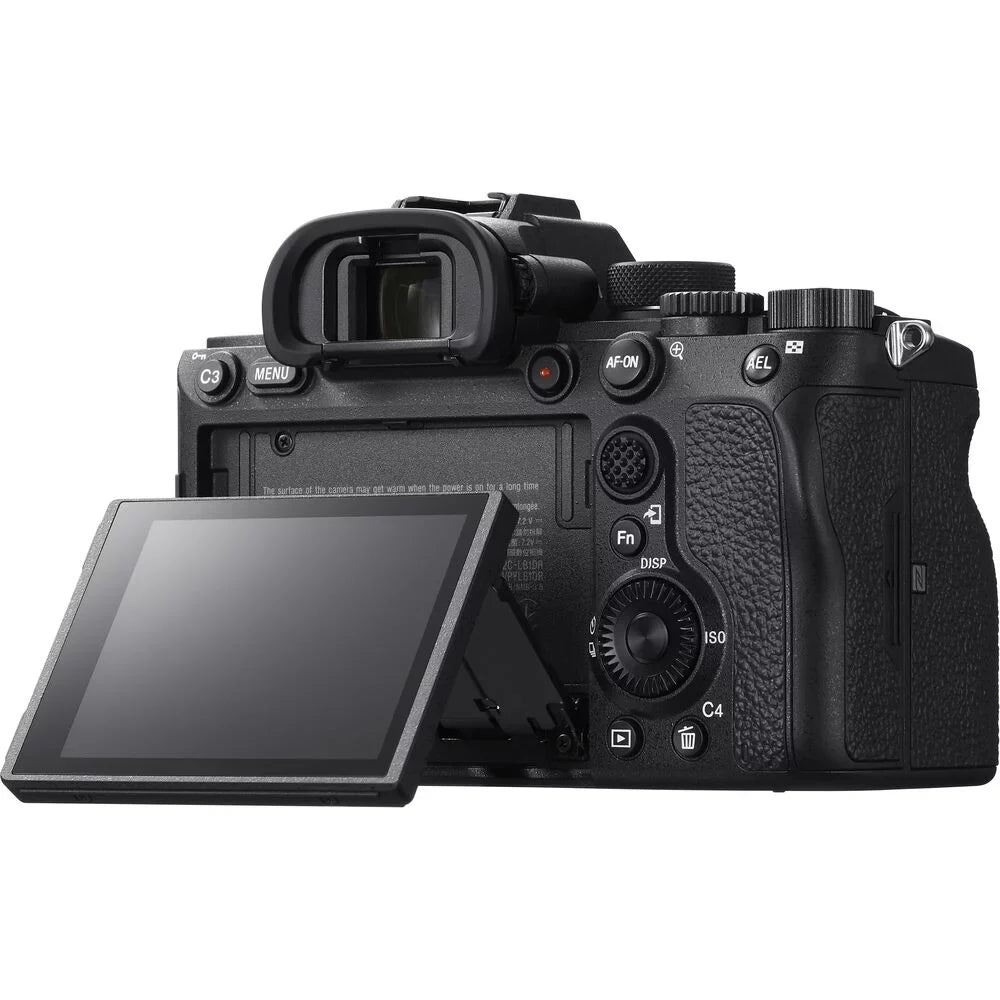 Lens Bundle Sony Alpha Camera - a7R Digital Mirrorless Pro IVA Plus