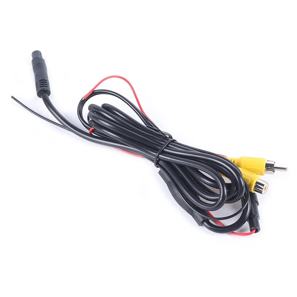 HD View for Resolution Backup 4.3" Kit Car 800*480 Bracket LCD Monitor SHZICMY Rear with System Camera Mirror