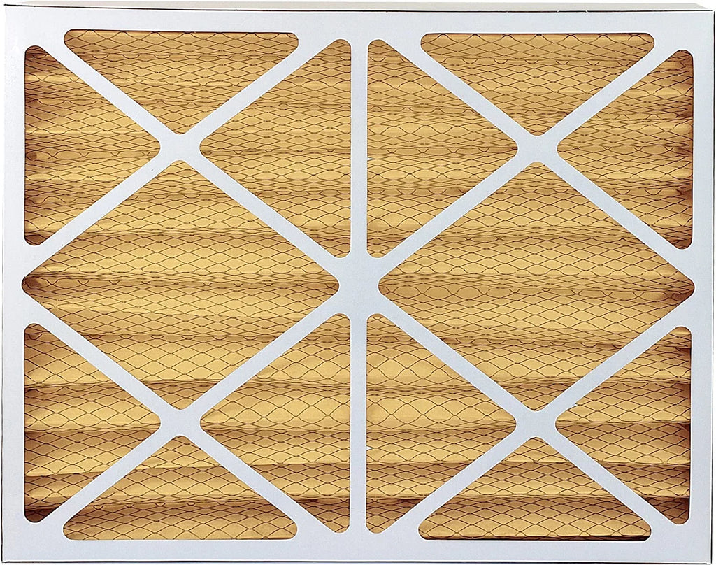 Filters AC (4-Pack) 12x15x4 Furnace MERV HVAC 11 Air Filterbuy Pleated