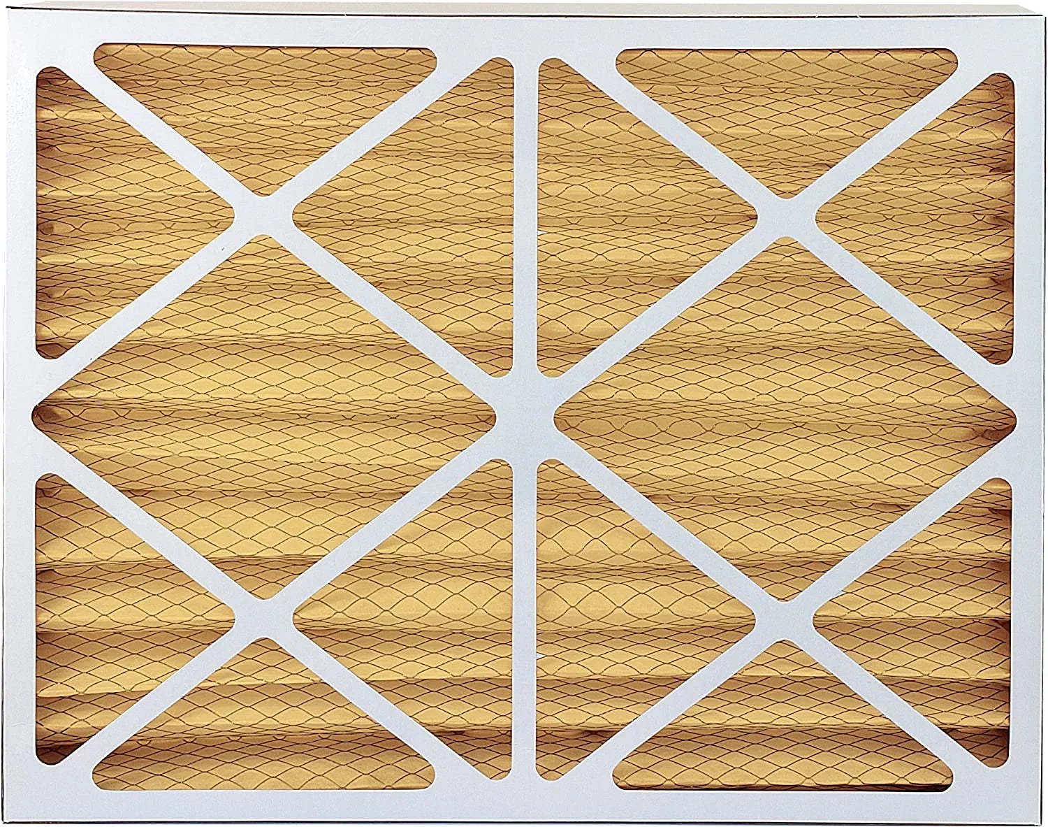 Filters AC (4-Pack) 12x15x4 Furnace MERV HVAC 11 Air Filterbuy Pleated