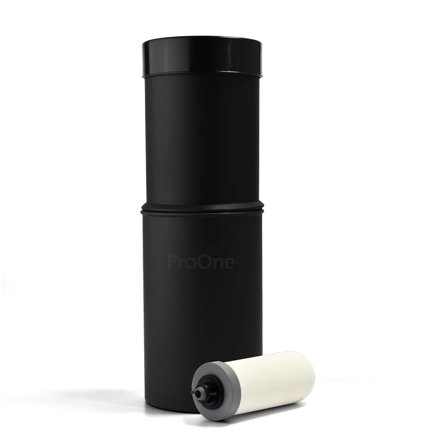 Personal Scout Filtration Water ProOne Gravity II Compact System