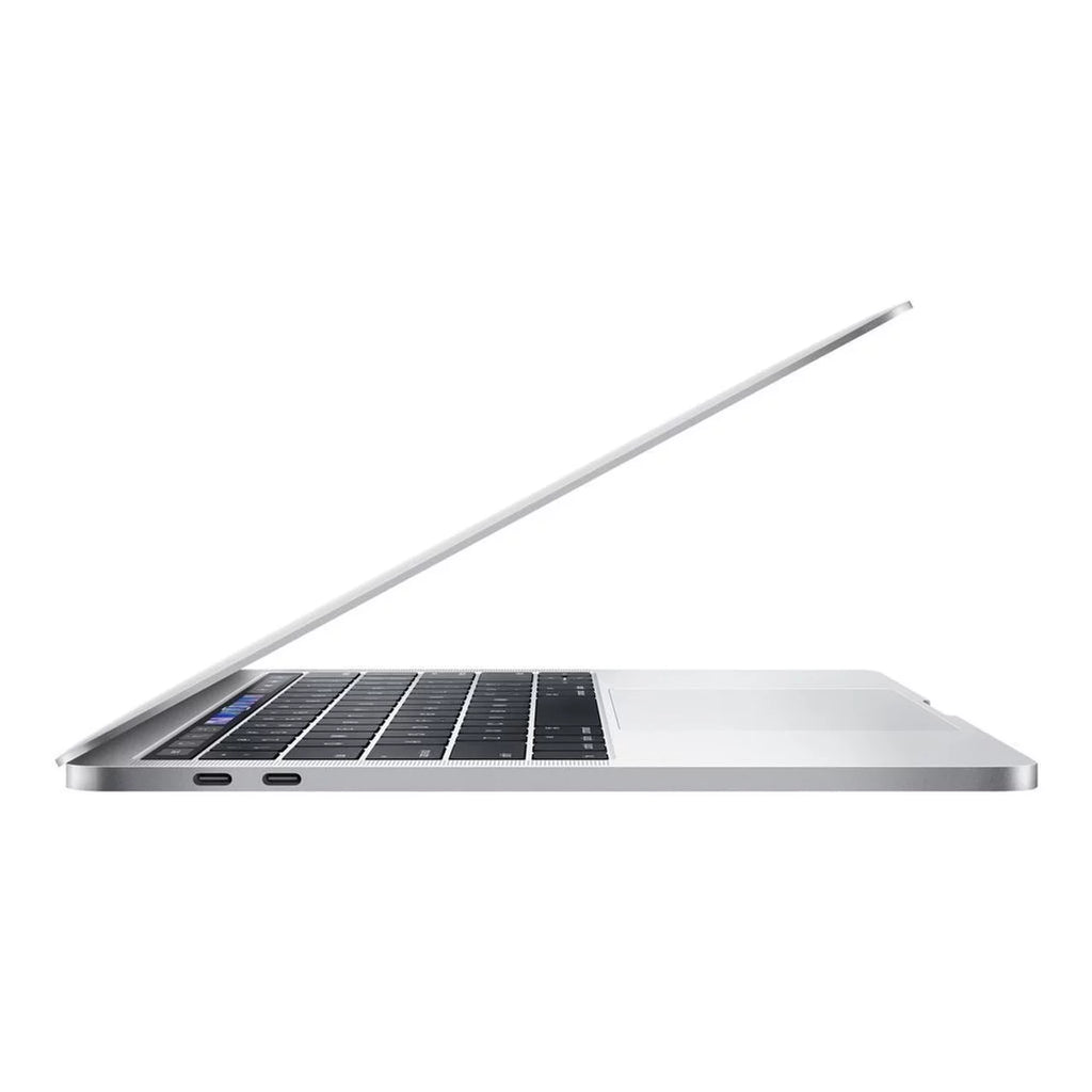 (Refurbished) 2.3 Retina Touch - GHz MacBook 8GB - SSD - - - Core - 256GB RAM Restored - intel i5 Silver (2018) - Excellent Bar Pro 13"