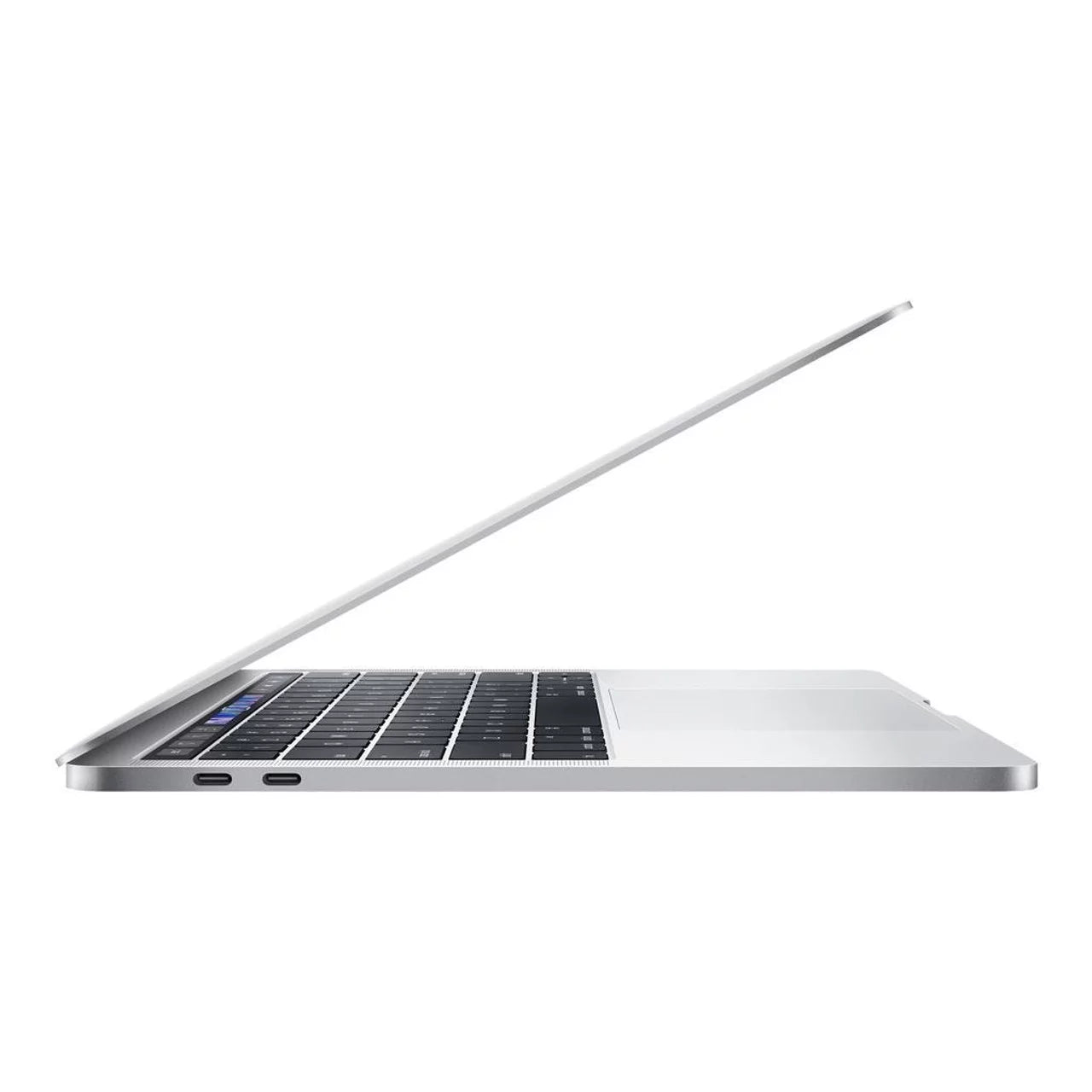 (Refurbished) 2.3 Retina Touch - GHz MacBook 8GB - SSD - - - Core - 256GB RAM Restored - intel i5 Silver (2018) - Excellent Bar Pro 13"