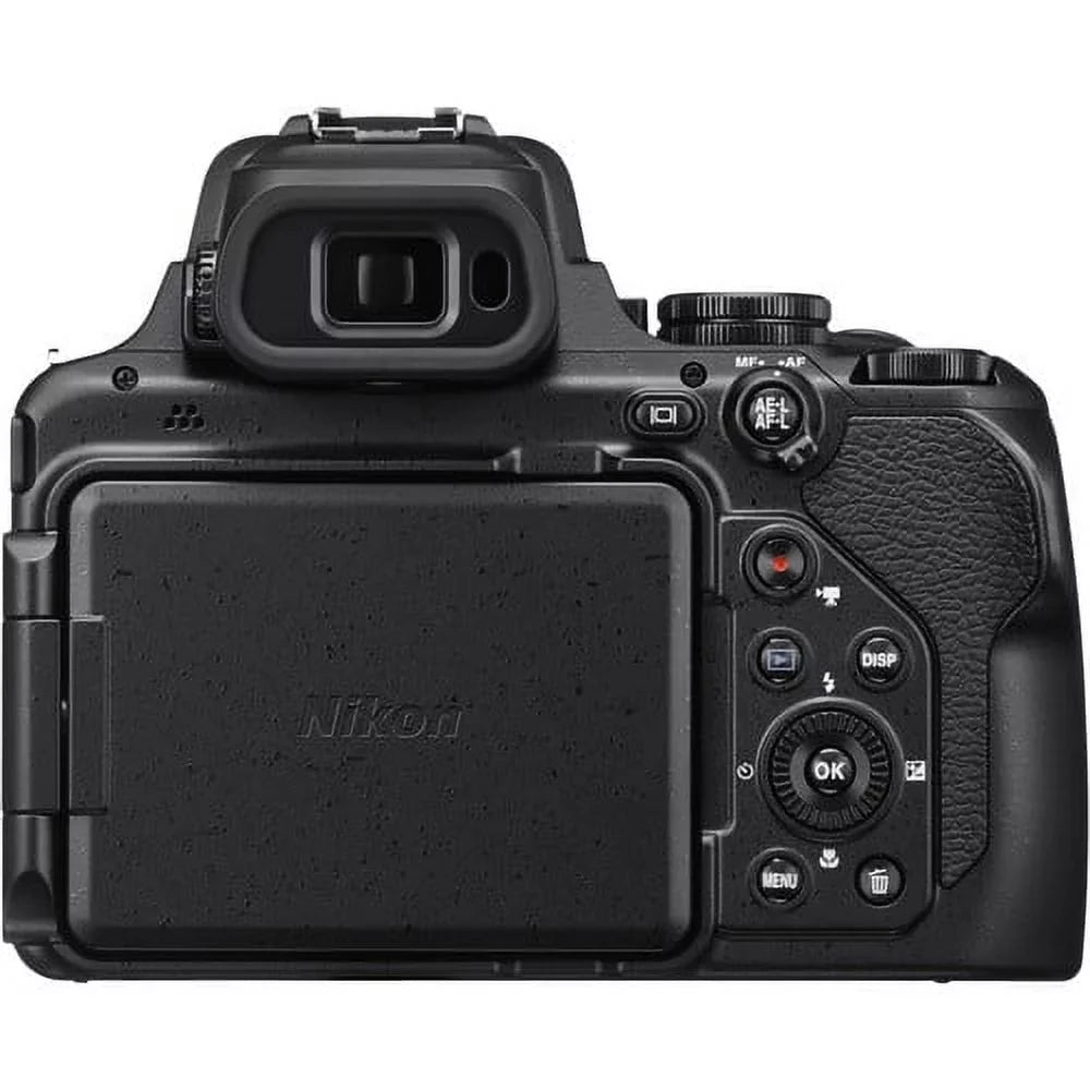 16MP Camera Nikon Digital P1000 Coolpix