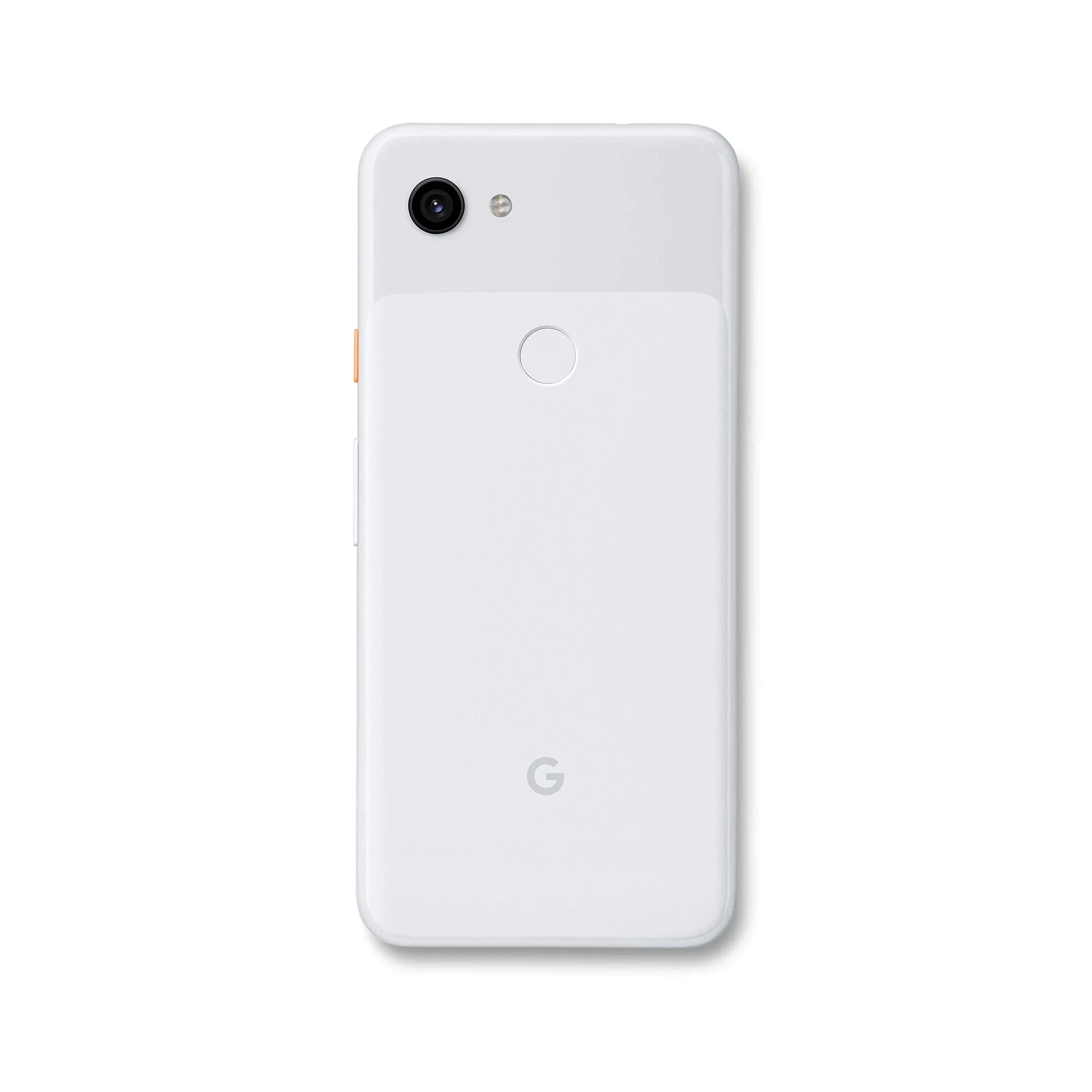 Google International - (2019) Pixel White) 4G/LTE, Factory G020F CDMA) Version (5.6" (Refurbished) Pre-Owned 3A inch, Unlocked Smartphone GSM, 64GB (Clearly
