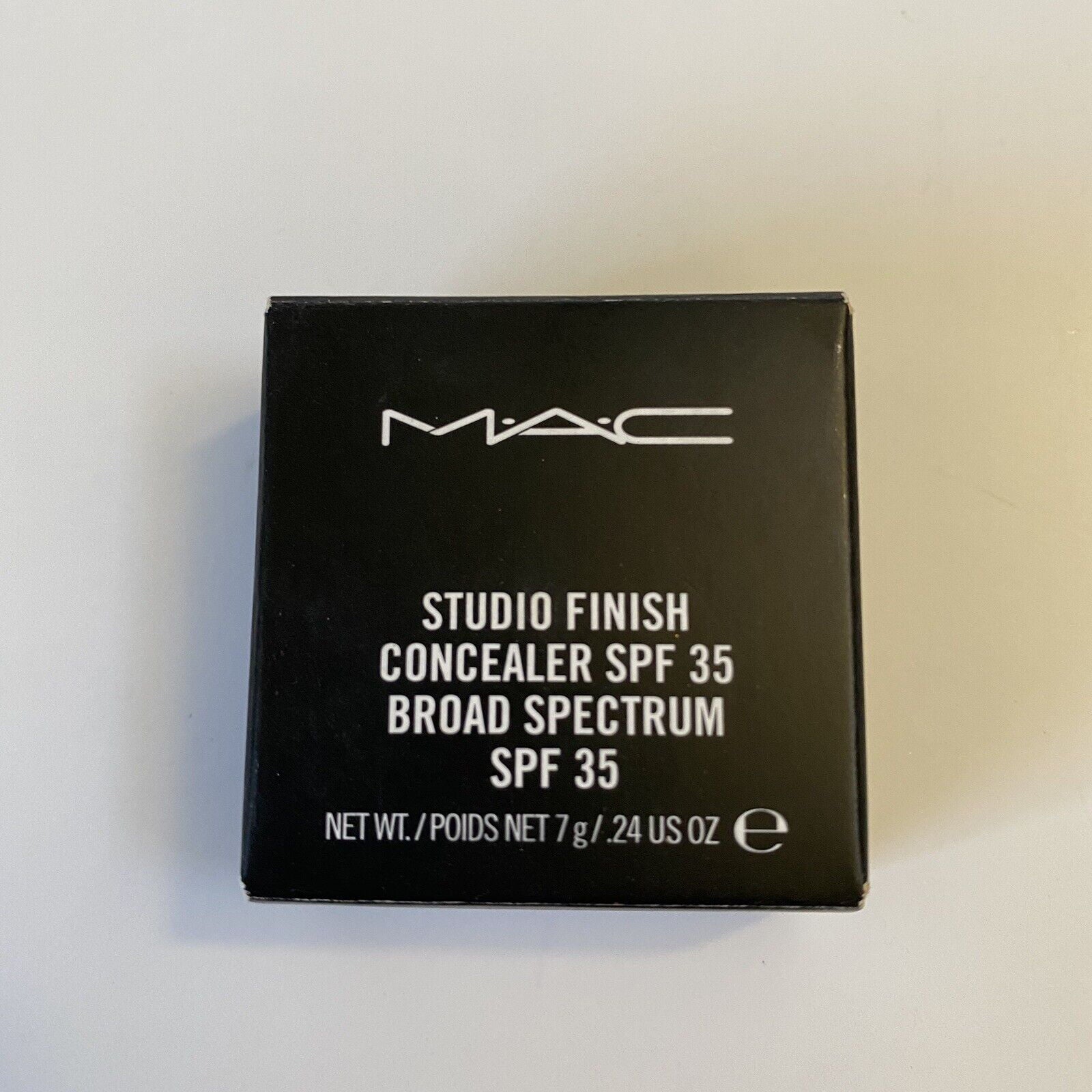 FINISH STUDIO WT NET / COSMETICS CONCEALER ML 7 MAC 0.24oz NW50 SPF 35