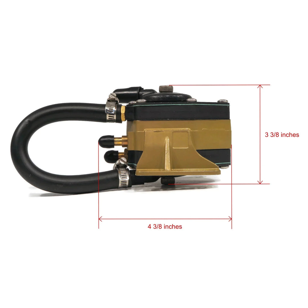J250CXEND, 250 Assembly VRO Evinrude HP 1992 | Conversion J250TZEND Pump ROP For The Fuel Shop