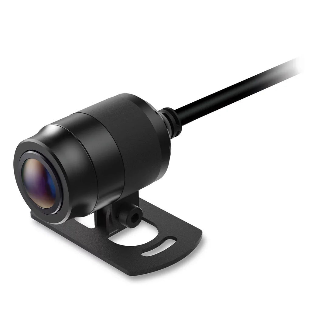 GPS Rear-View Dash Cam with HD Kenwood STZ-RF200WD Motorsports and Camera
