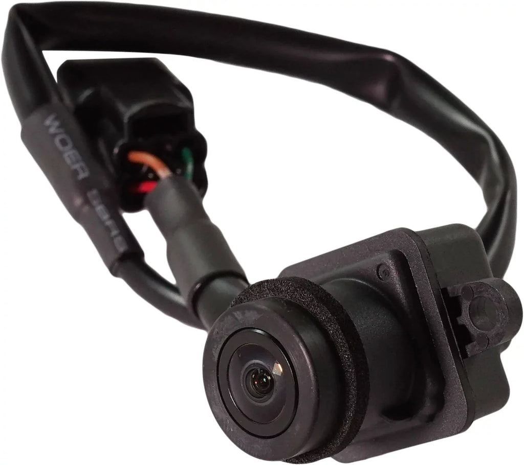 Up Camera RJ51070002 Cherokee 2011 with Colored 2011 Back Durango Replacement Grand Dodge Compatible Jeep