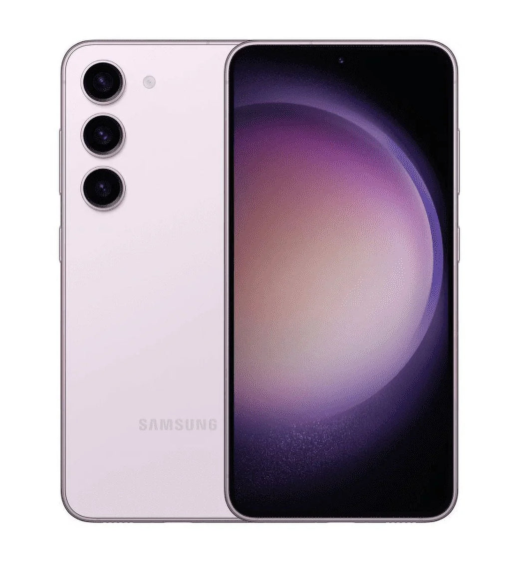 S23 128GB PURPLE UNLOCKED