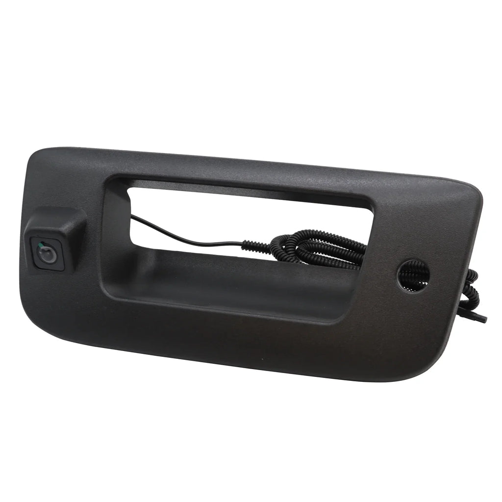 Tailgate Rear GMC Camera Norabaka Handle 2007-2013 Chevy Sierra for View Silverado/ Backup