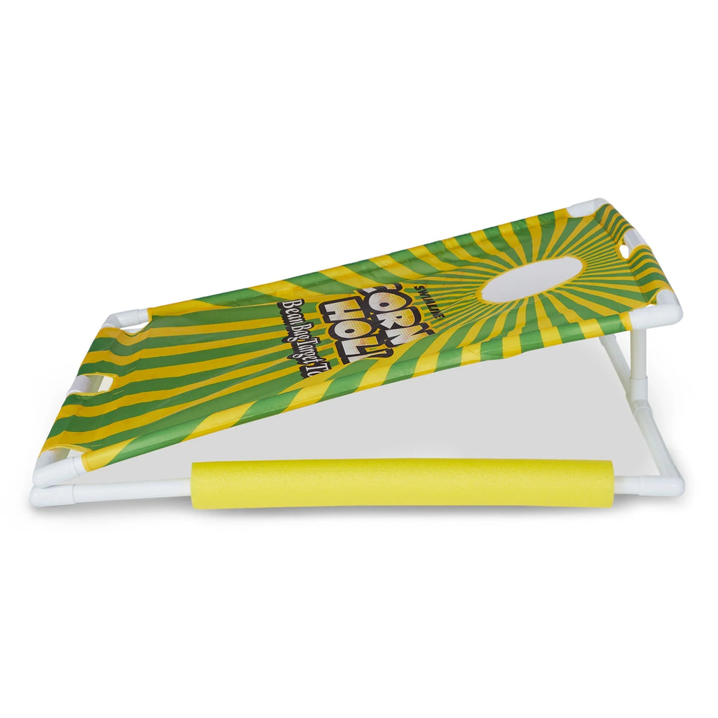 Bag Bean Swimline Cornhole Floating Game Toss