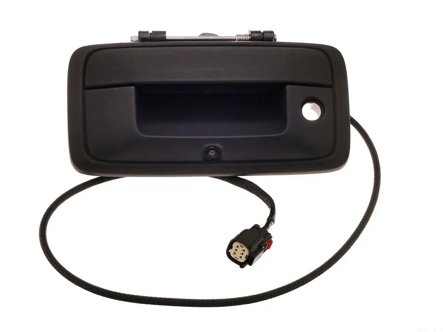2016-2018 Locking Sierra-Non Handle Camera Power Pre-Mounted for Replacement Upgraded Silverado, in