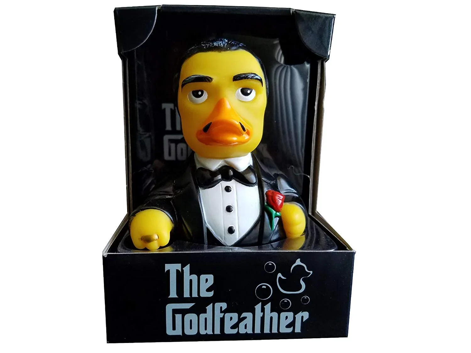 Rubber Duck Godfeather
