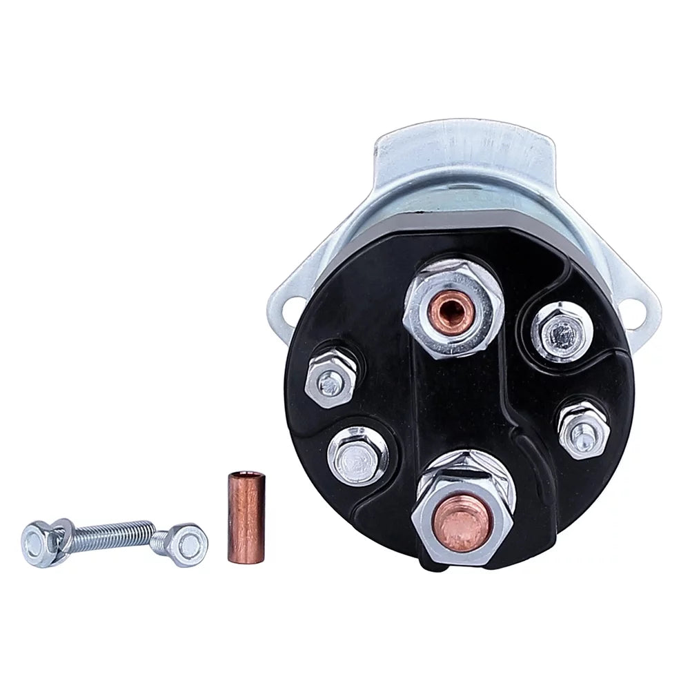100B 60B 125 Starter New Hyster S-100 Truck 100Ps 60 Lift 150 Fits 60Ps Solenoid