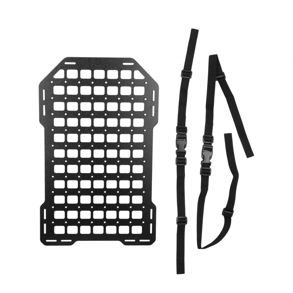 Seat Practical Back Vehicles, Car Rack Back Panel for for Car AMLESO Seat Molle Organizer, Insert Storage Organizer, Accessory