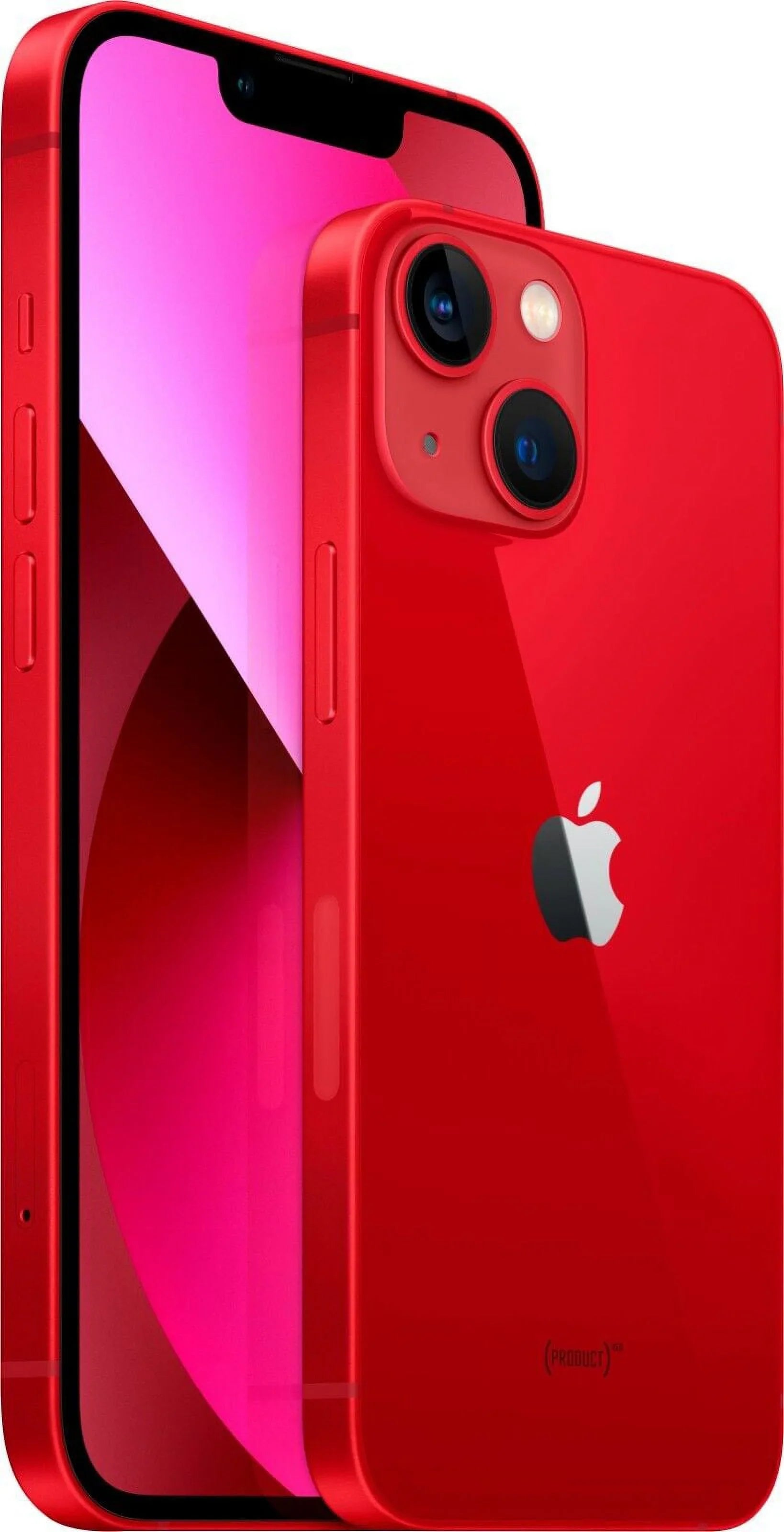 iPhone  Product Pre-Owned GB (Liike Unlocked (Red) Carrier New) - 128 13 -